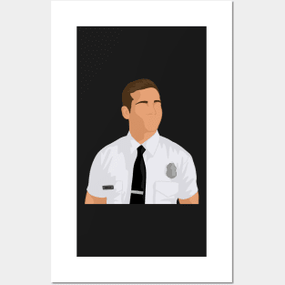 Evan 'Buck' Buckley | 911 Posters and Art